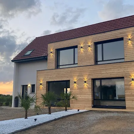 Le Paradis Du Petit Rupembert Wimille Exterior foto