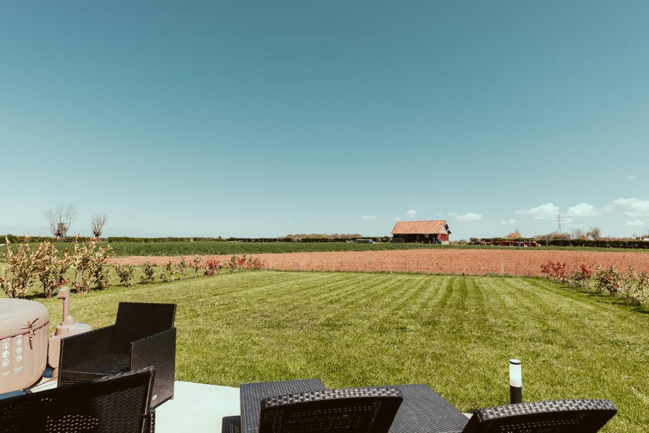 Le Paradis Du Petit Rupembert Holiday home *